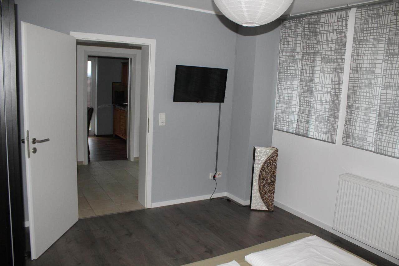 Appartement Luna Ruppach-Goldhausen Kültér fotó