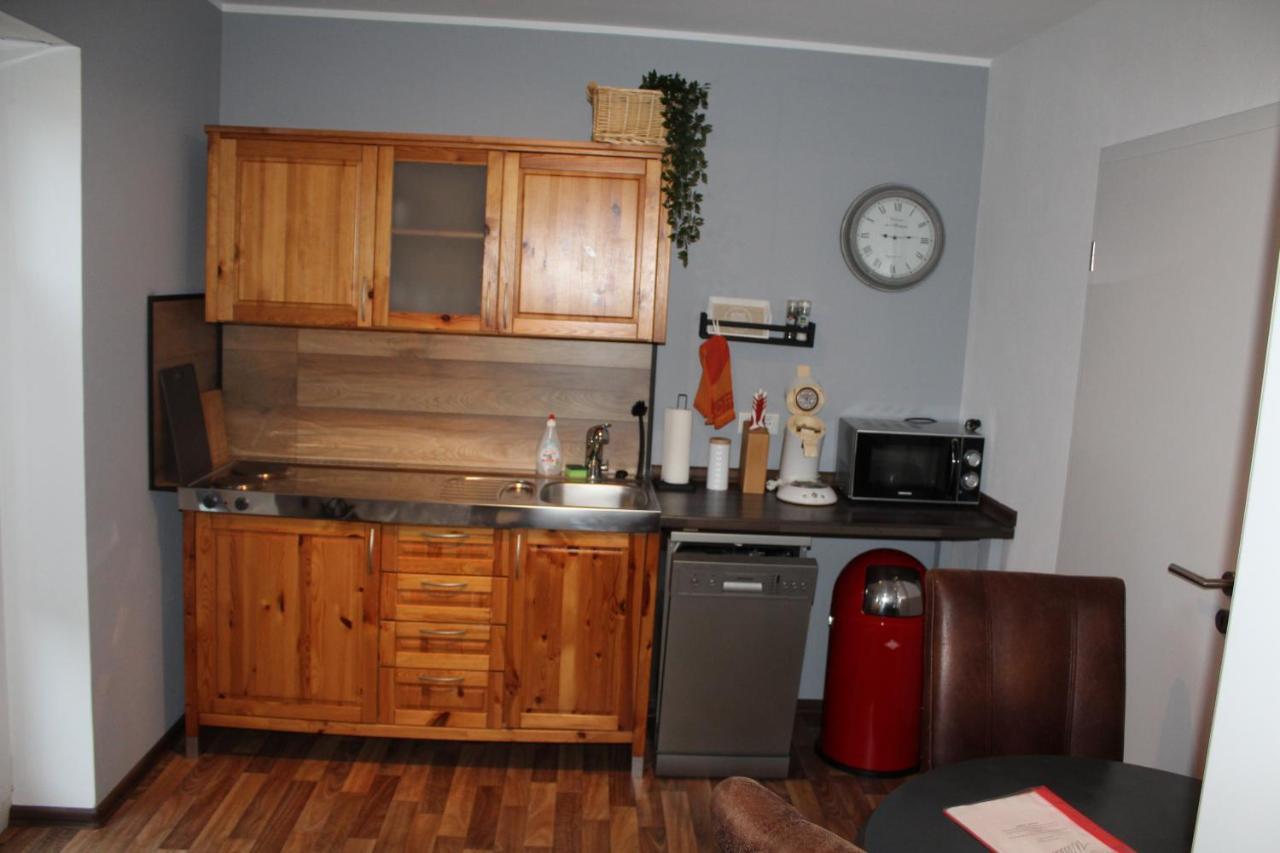 Appartement Luna Ruppach-Goldhausen Kültér fotó